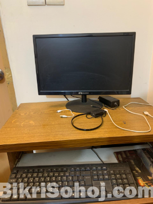 Core i3 4th Gen Desktop | 8GB RAM | SSD